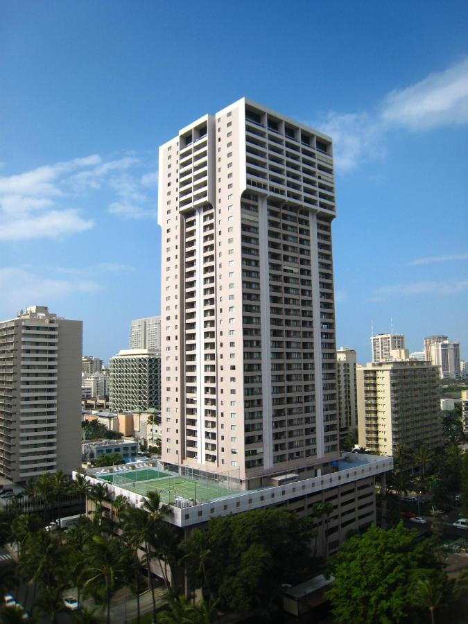 Royal Kuhio 1606 - Spacious Studio With Diamond Head City Views In The Heart Of Waikiki! Honolulu Kültér fotó