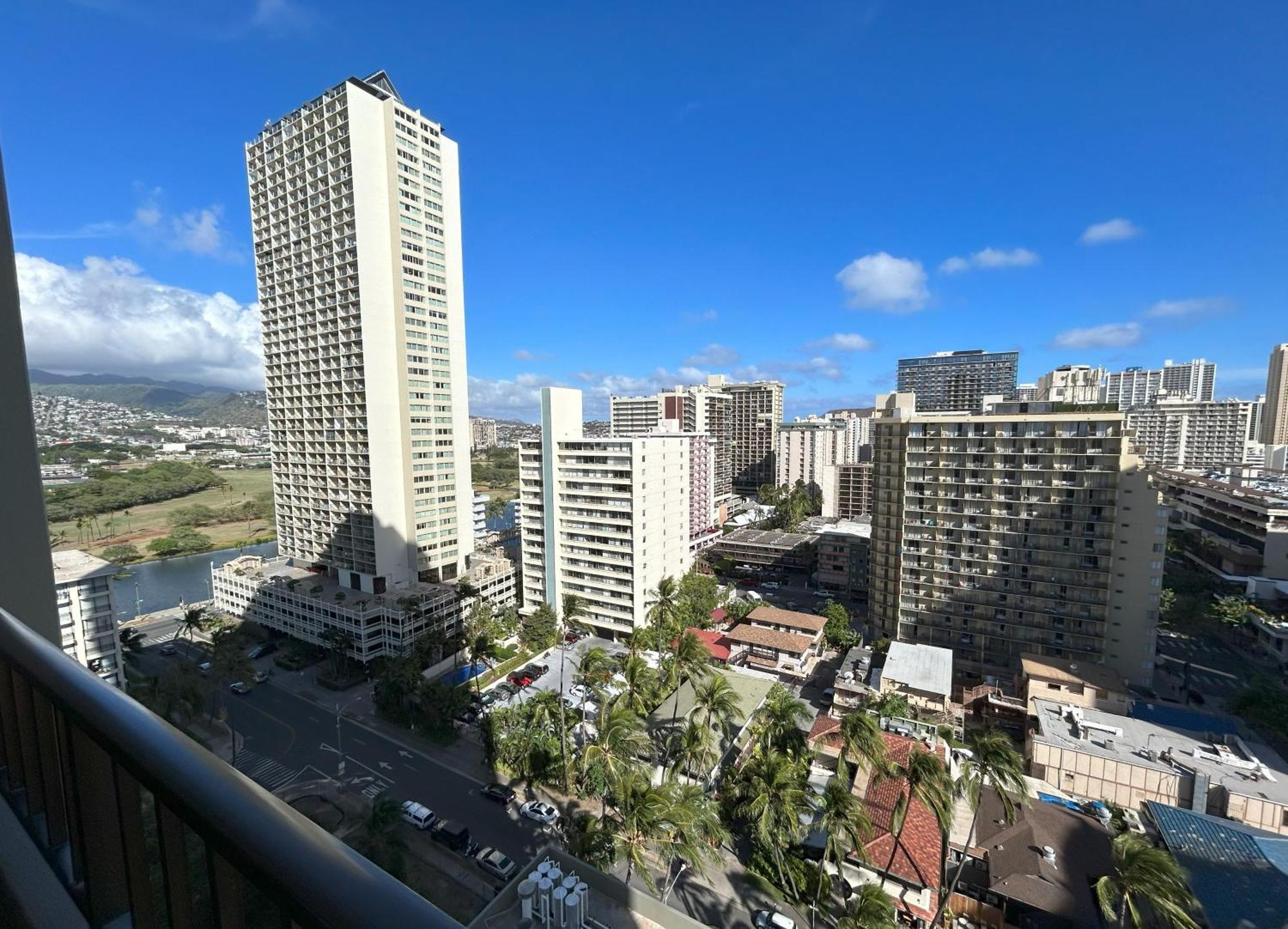 Royal Kuhio 1606 - Spacious Studio With Diamond Head City Views In The Heart Of Waikiki! Honolulu Kültér fotó