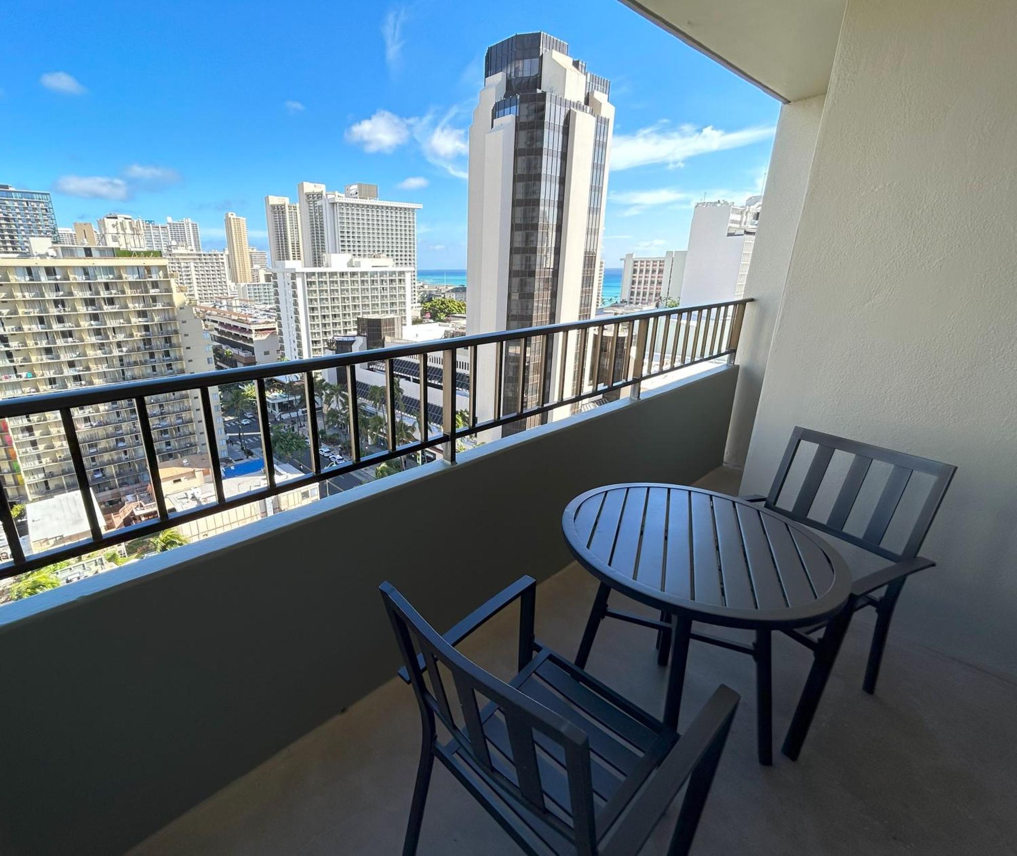Royal Kuhio 1606 - Spacious Studio With Diamond Head City Views In The Heart Of Waikiki! Honolulu Kültér fotó