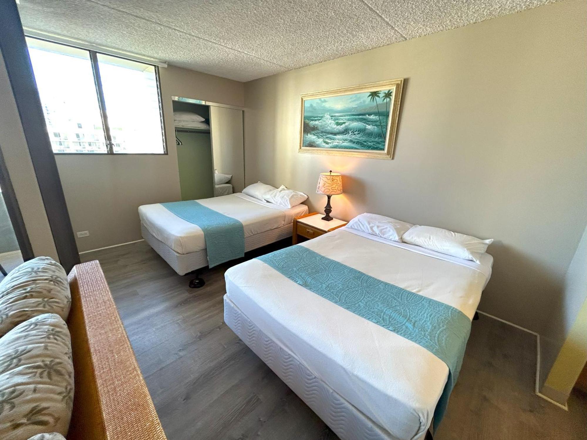 Royal Kuhio 1606 - Spacious Studio With Diamond Head City Views In The Heart Of Waikiki! Honolulu Kültér fotó
