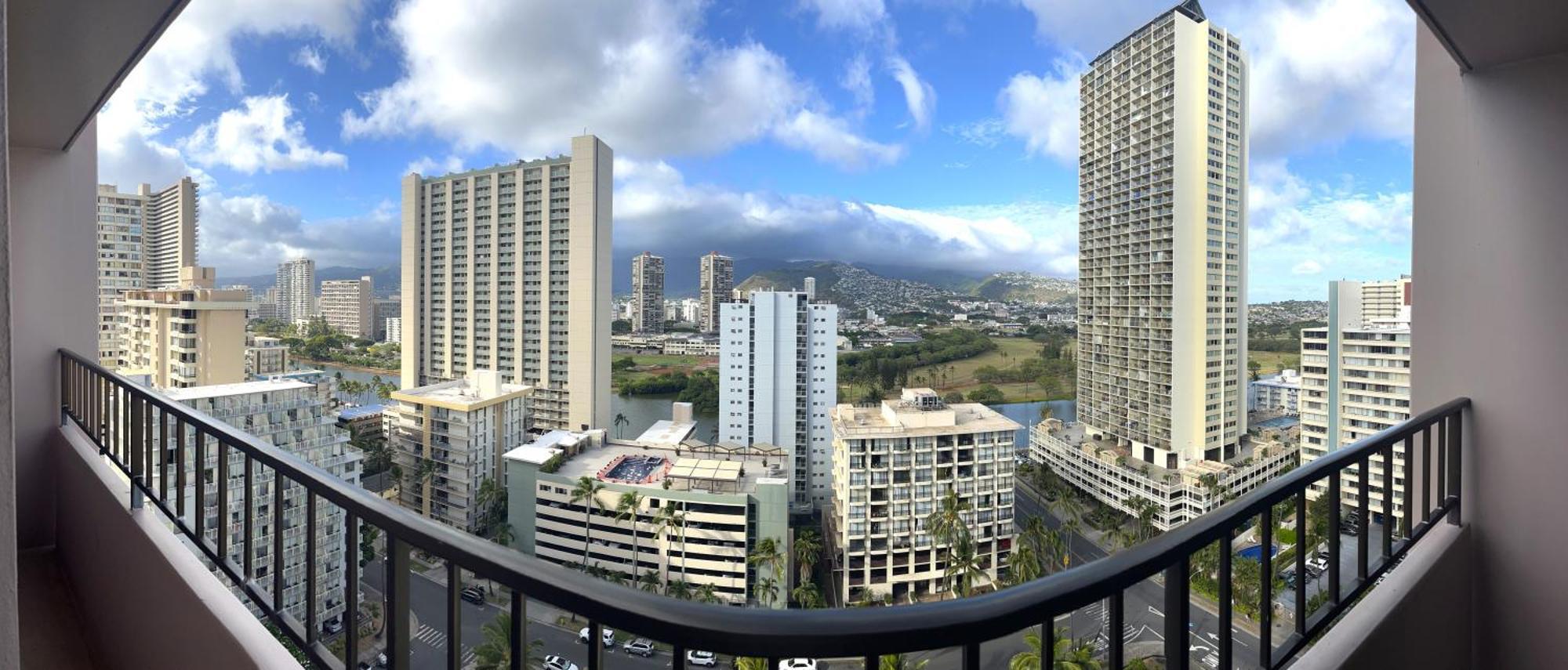 Royal Kuhio 1606 - Spacious Studio With Diamond Head City Views In The Heart Of Waikiki! Honolulu Kültér fotó