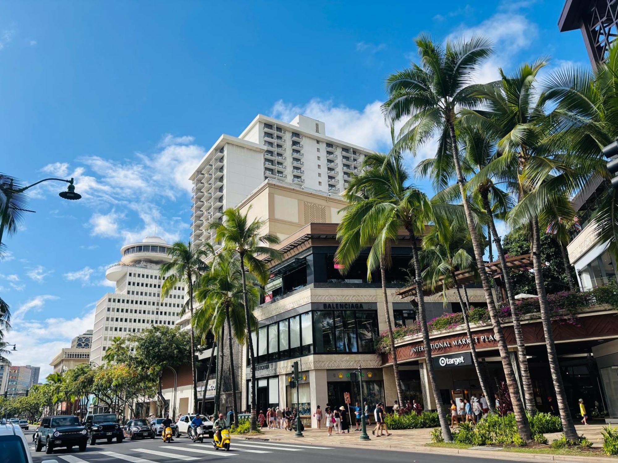Royal Kuhio 1606 - Spacious Studio With Diamond Head City Views In The Heart Of Waikiki! Honolulu Kültér fotó