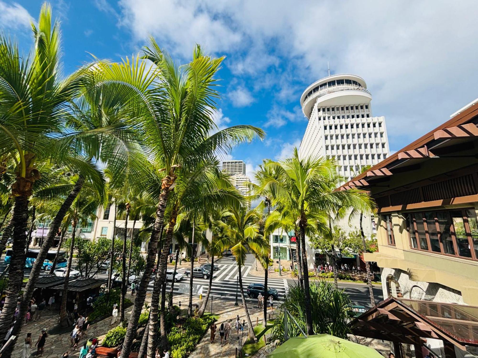 Royal Kuhio 1606 - Spacious Studio With Diamond Head City Views In The Heart Of Waikiki! Honolulu Kültér fotó